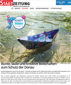 Regensburger Stadtzeitung 21.06.19